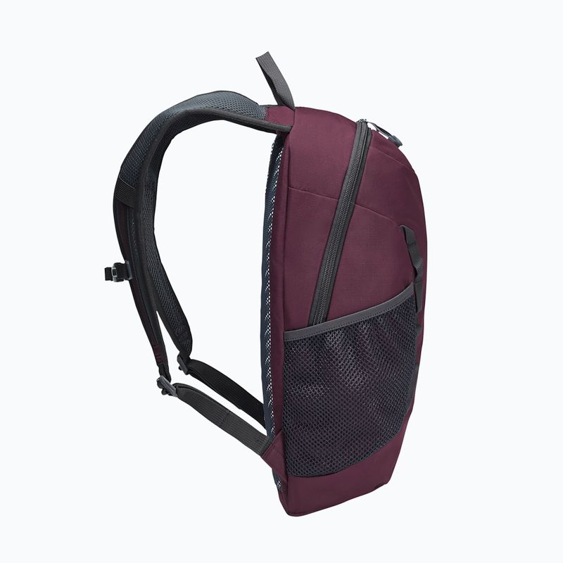 Zaino Jack Wolfskin Velocity Lite 10 l amaranth 5