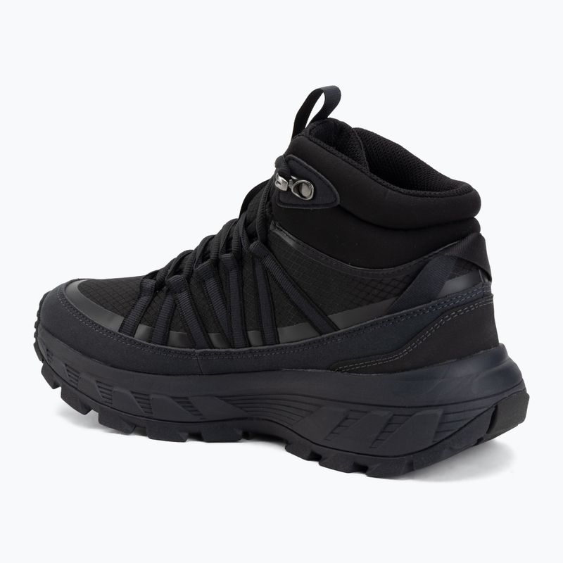 Scarpe da trekking da donna Jack Wolfskin Wild Hike Texapore Mid black 3