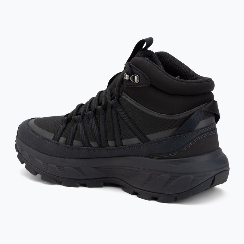 Scarpe da trekking da uomo Jack Wolfskin Wild Hike Texapore Mid black 3