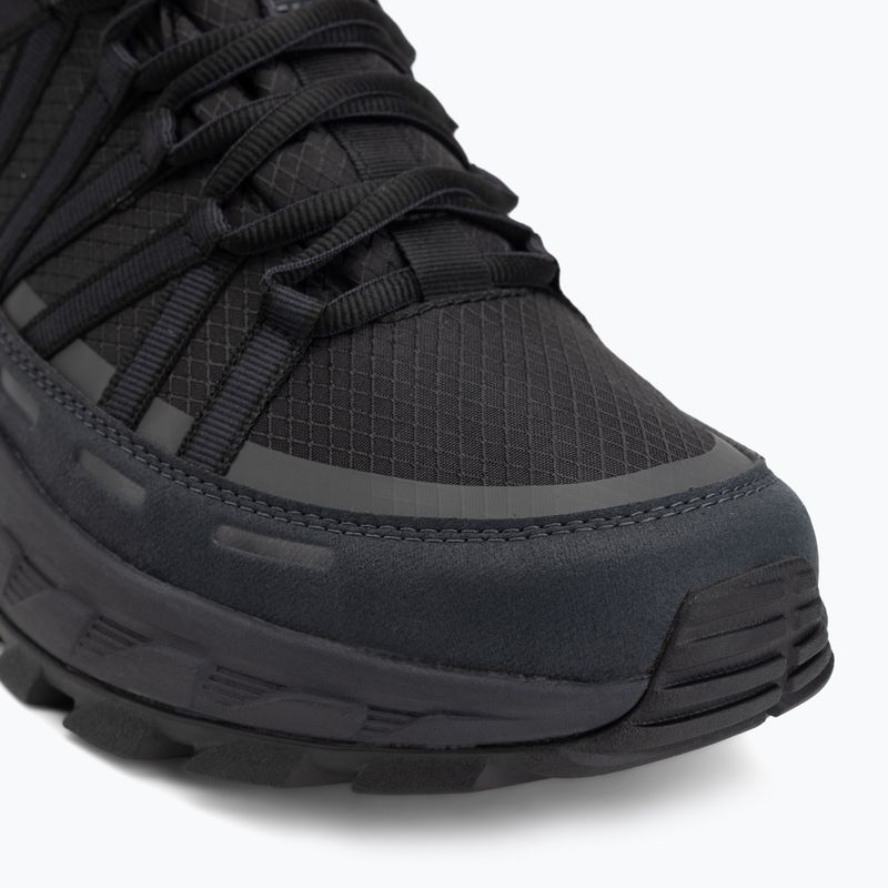 Scarpe da trekking da uomo Jack Wolfskin Wild Hike Texapore Mid black 7