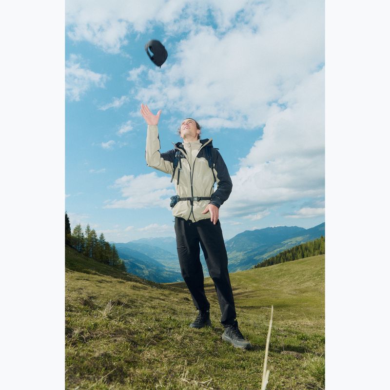 Scarpe da trekking da uomo Jack Wolfskin Wild Hike Texapore Mid black 9