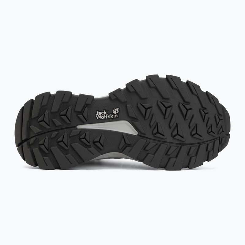 Scarpe da trekking da donna Jack Wolfskin Wild Hike Texapore Mid oyster 4