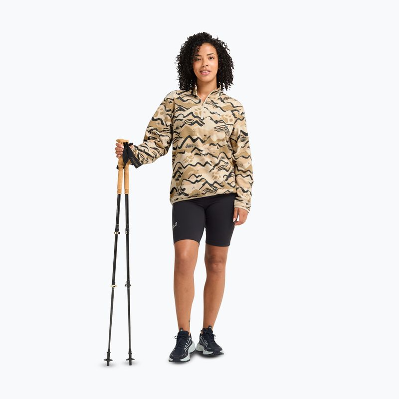 Scarpe da trekking da uomo Jack Wolfskin Wild Hike Texapore Low black/phantom 5