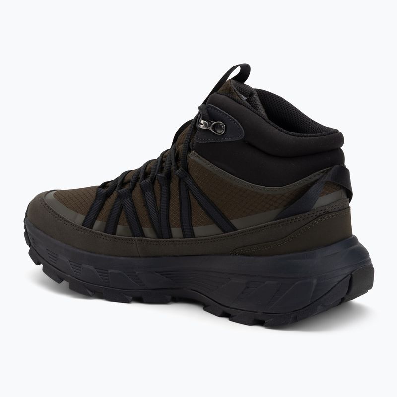 Scarpe da trekking da uomo Jack Wolfskin Wild Hike Texapore Mid obsidian moss 3