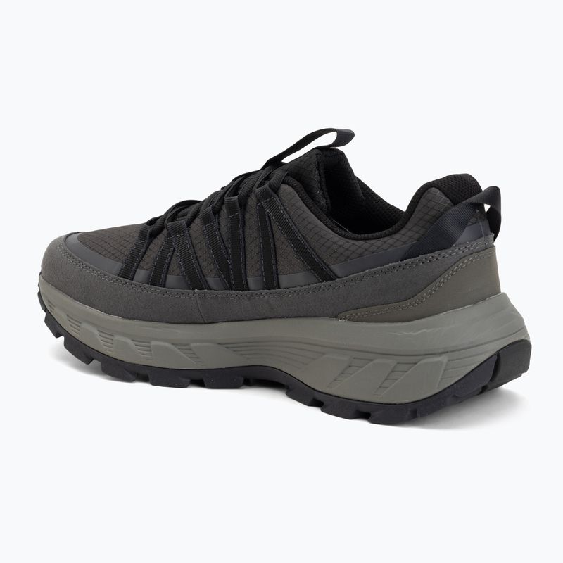 Scarpe da trekking da uomo Jack Wolfskin Wild Hike Texapore Low black/phantom 3