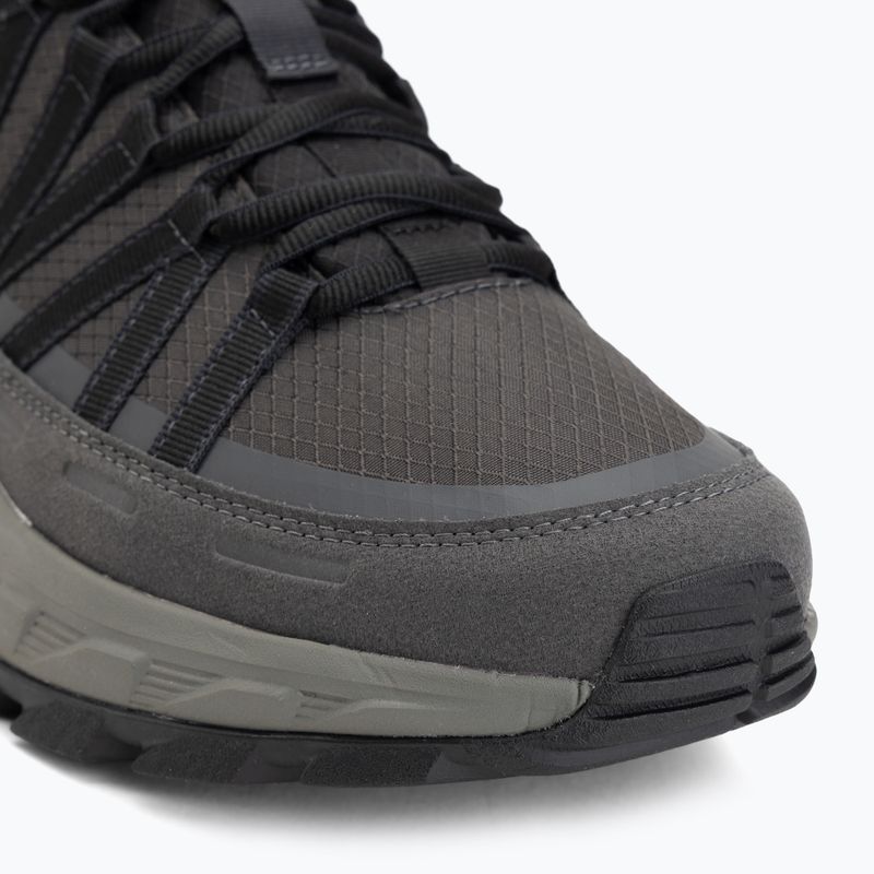 Scarpe da trekking da uomo Jack Wolfskin Wild Hike Texapore Low black/phantom 7