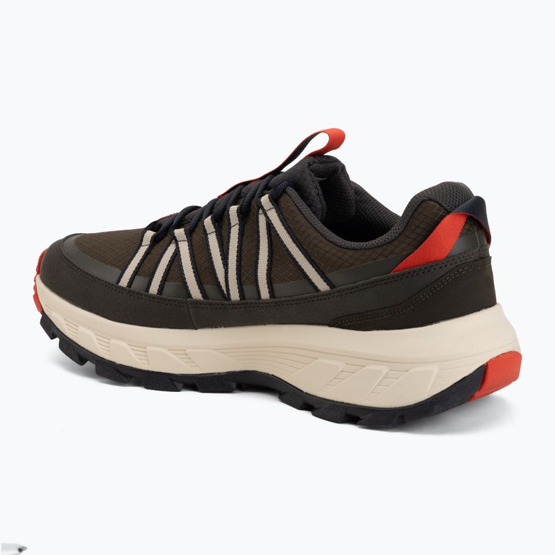Scarpe da trekking da uomo Jack Wolfskin Wild Hike Texapore Low obsidian moss 3