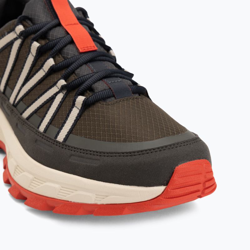 Scarpe da trekking da uomo Jack Wolfskin Wild Hike Texapore Low obsidian moss 7
