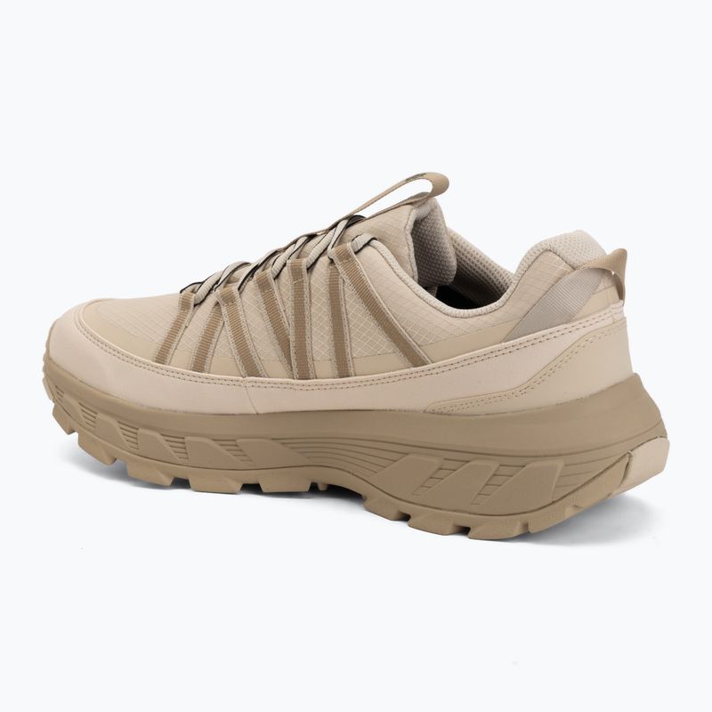 Scarpe da trekking da uomo Jack Wolfskin Wild Hike Texapore Low oyster 3