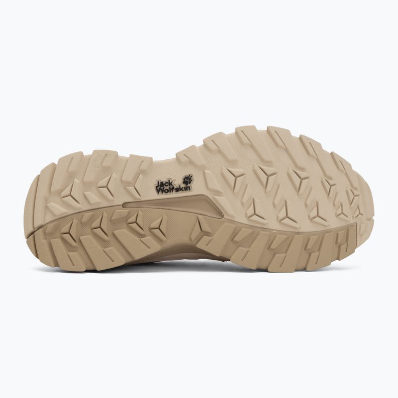 Scarpe da trekking da uomo Jack Wolfskin Wild Hike Texapore Low oyster 4