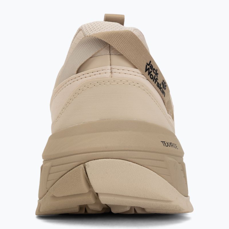 Scarpe da trekking da uomo Jack Wolfskin Wild Hike Texapore Low oyster 6