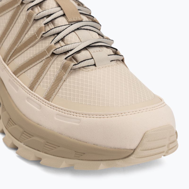 Scarpe da trekking da uomo Jack Wolfskin Wild Hike Texapore Low oyster 7
