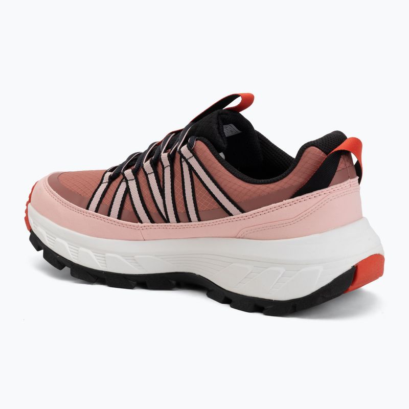 Scarpe da trekking da donna Jack Wolfskin Wild Hike Texapore Low rosegarden 3