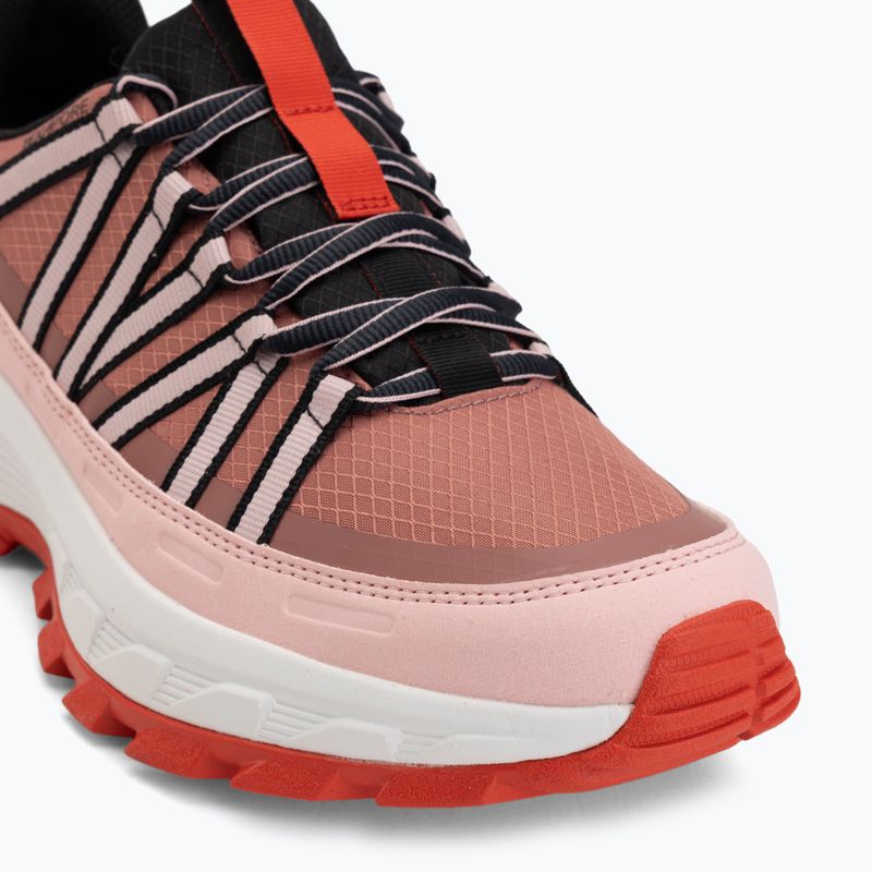 Scarpe da trekking da donna Jack Wolfskin Wild Hike Texapore Low rosegarden 7