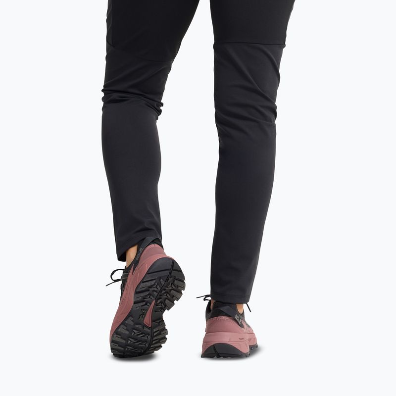 Scarpe da trekking donna Jack Wolfskin Wild Hike Texapore Low Mineral Red 9