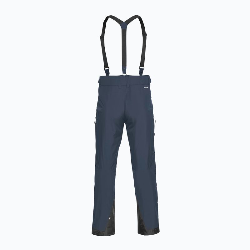 Pantaloni da sci da uomo Jack Wolfskin Flowline Pro 2L Ins midnight sky 9