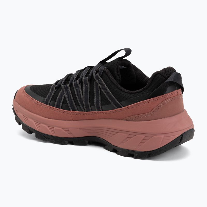 Scarpe da trekking donna Jack Wolfskin Wild Hike Texapore Low Mineral Red 3