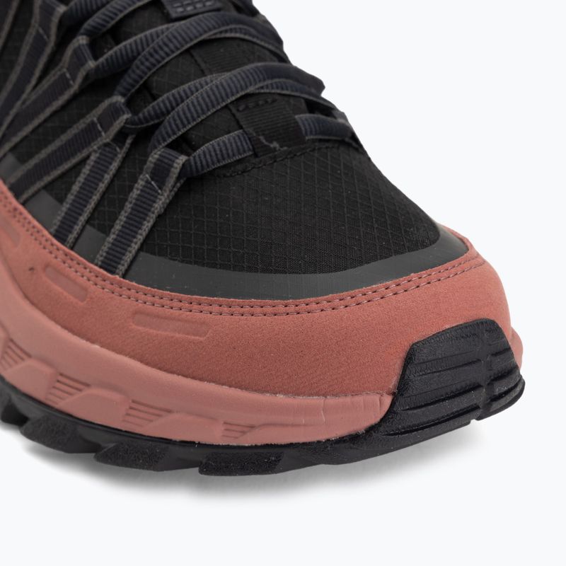 Scarpe da trekking donna Jack Wolfskin Wild Hike Texapore Low Mineral Red 7