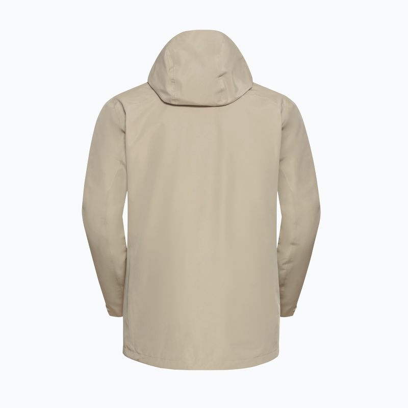 Giacca 3in1 da uomo Jack Wolfskin Icecape 3In1 Down Rds lino 11