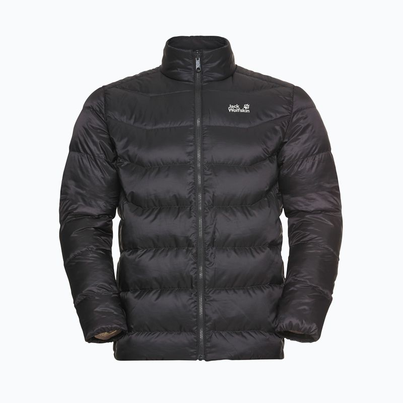 Giacca 3in1 da uomo Jack Wolfskin Icecape 3In1 Down Rds lino 14