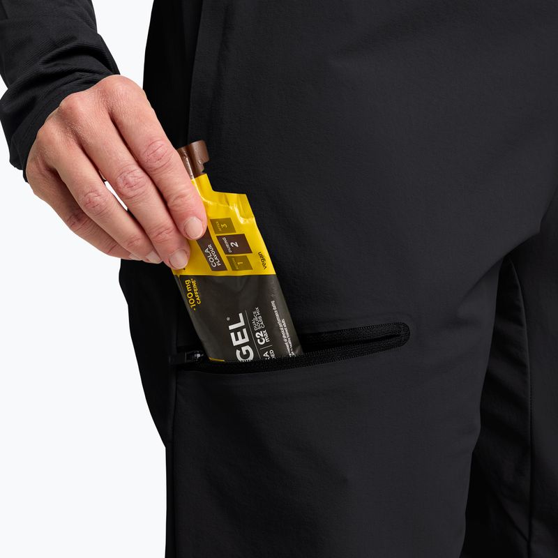 Pantaloni da trekking da donna Jack Wolfskin Prelight Trail black 6