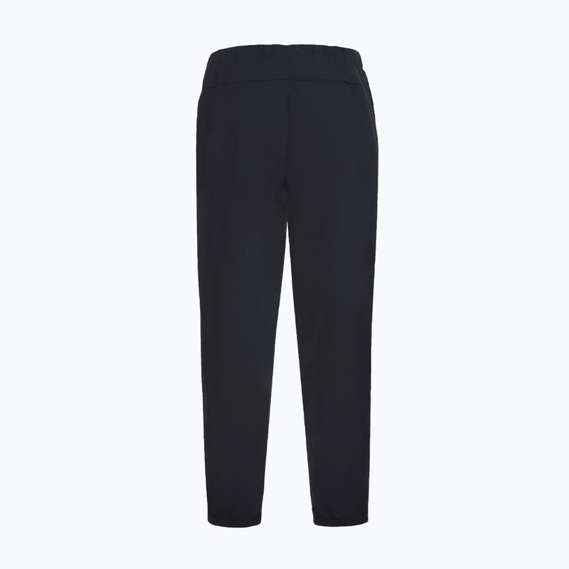 Pantaloni da trekking da donna Jack Wolfskin Prelight Trail black 9