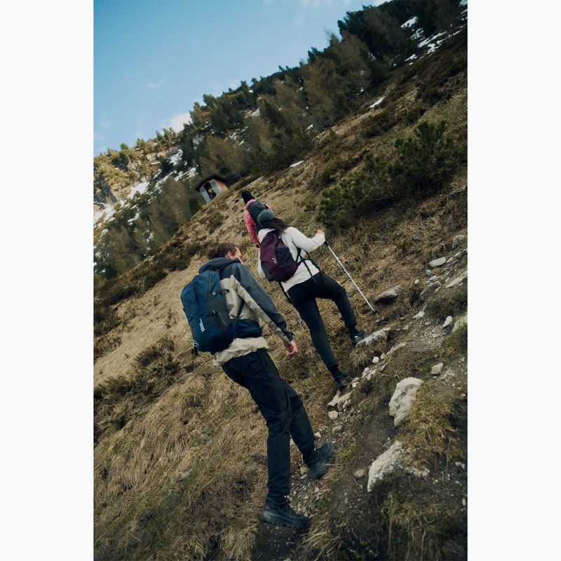 Pantaloni da trekking da donna Jack Wolfskin Prelight Trail black 10