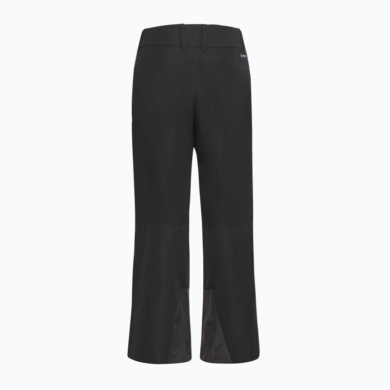Pantaloni da sci da uomo Jack Wolfskin Flowline 2L Ins black 9