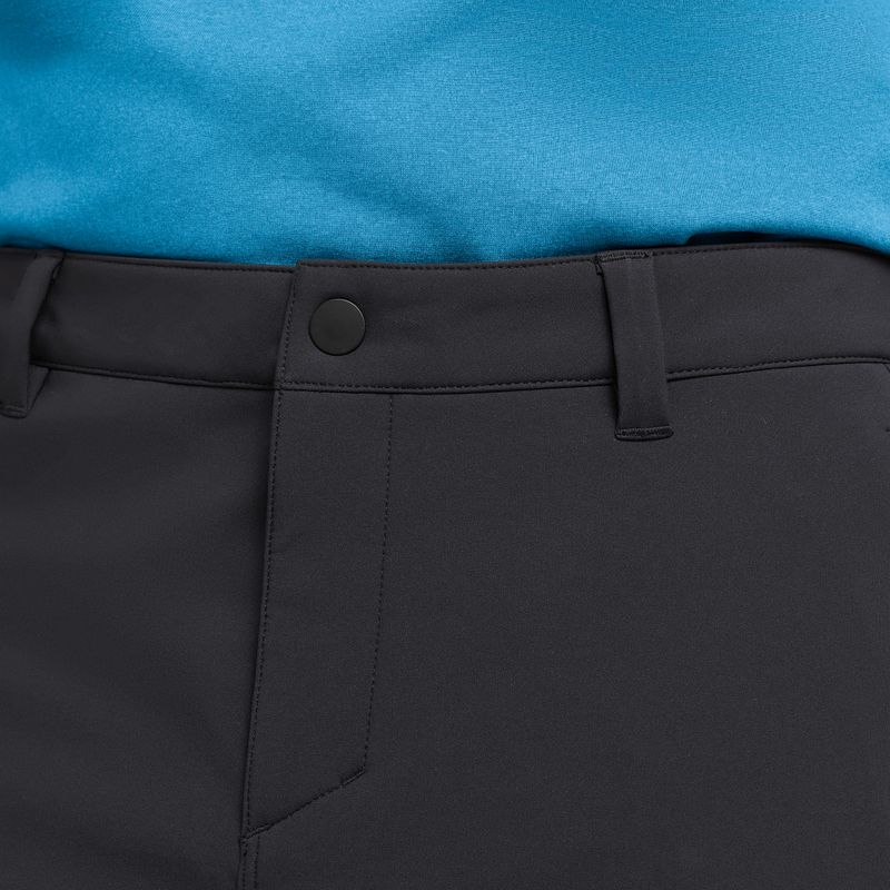 Pantaloni da trekking da uomo Jack Wolfskin Trek Terrain neri 4