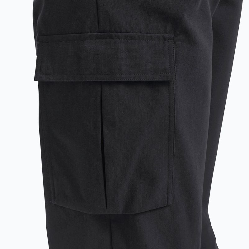 Pantaloni da trekking da uomo Jack Wolfskin Yuma Cargo black 5