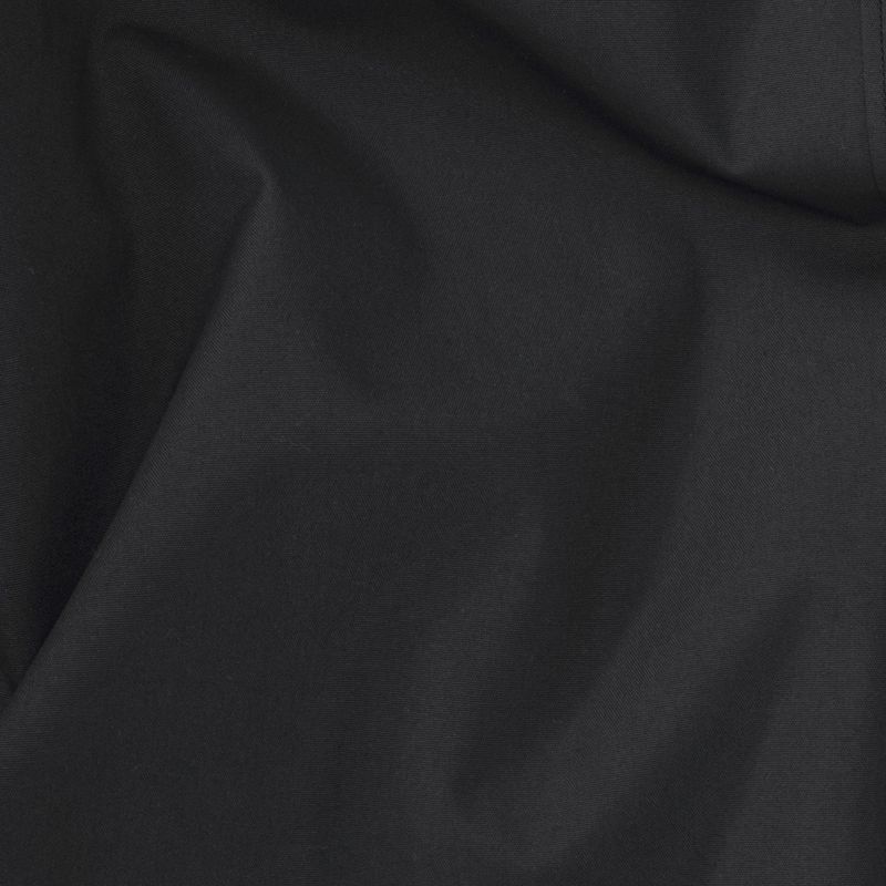 Giacca antipioggia da uomo Jack Wolfskin Canyon Shield Parka nera 10