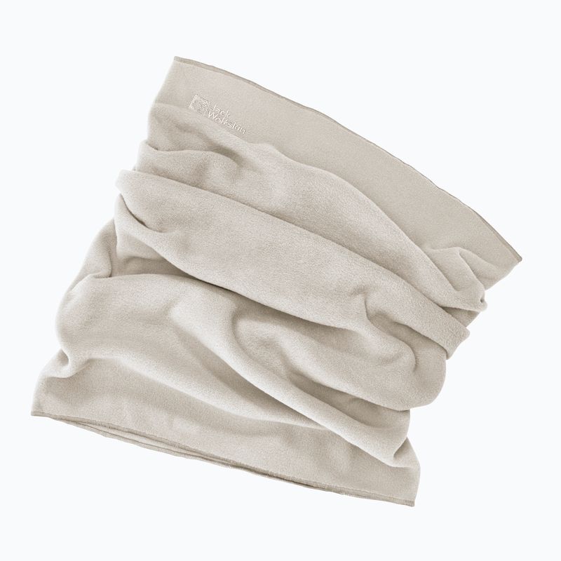 Fazzoletto multifunzione Jack Wolfskin Real Stuff Loop pale sand