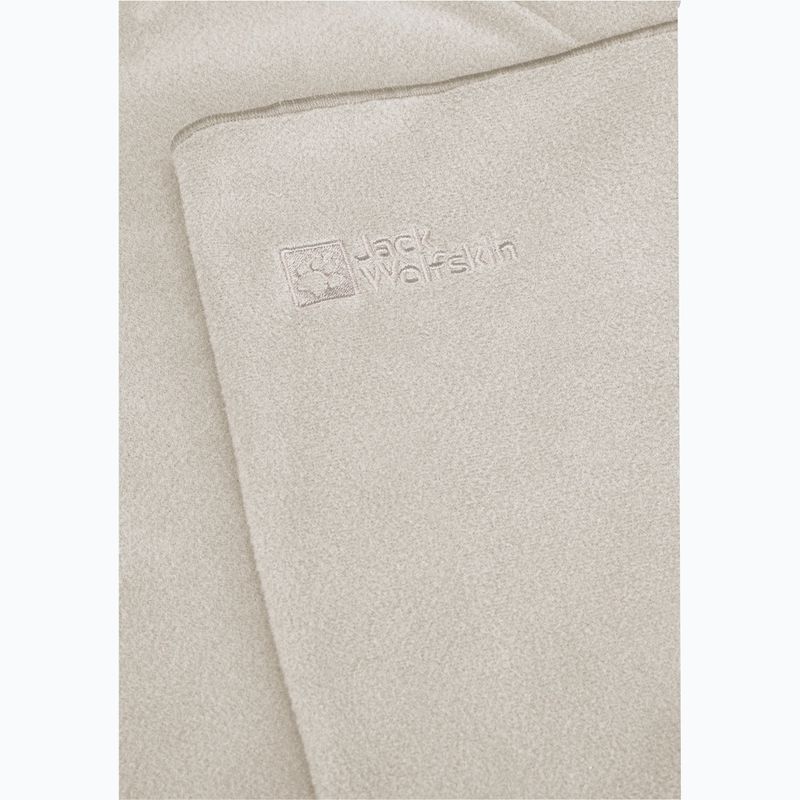 Fazzoletto multifunzione Jack Wolfskin Real Stuff Loop pale sand 3