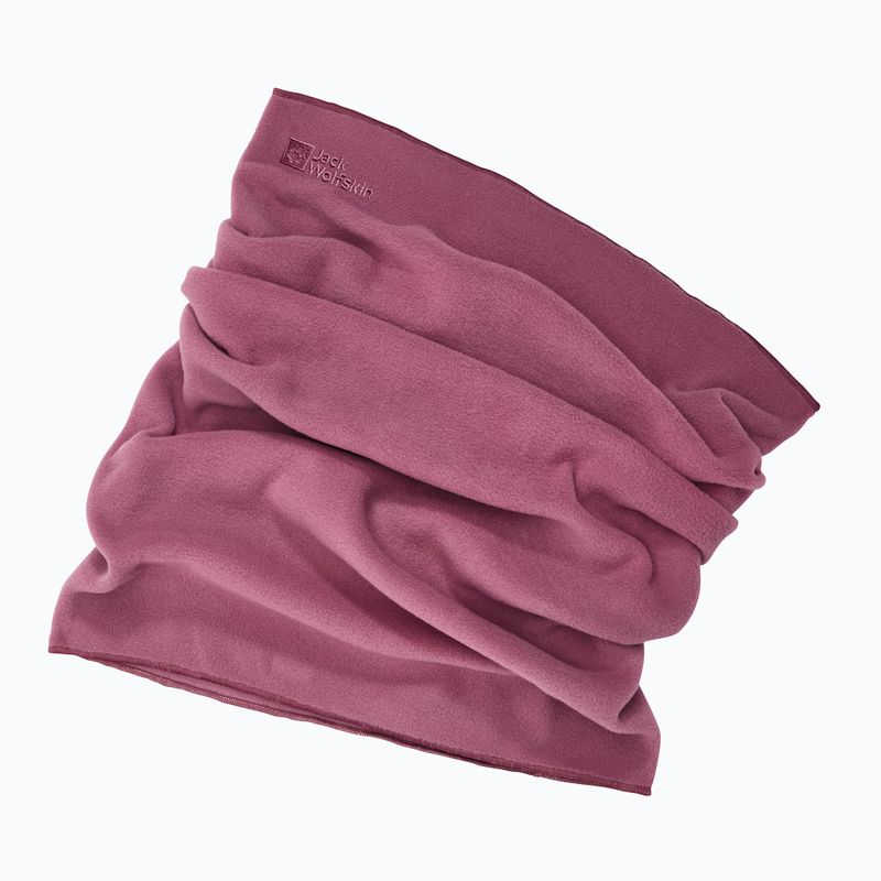 Fascia multifunzione Jack Wolfskin Real Stuff Loop raisin