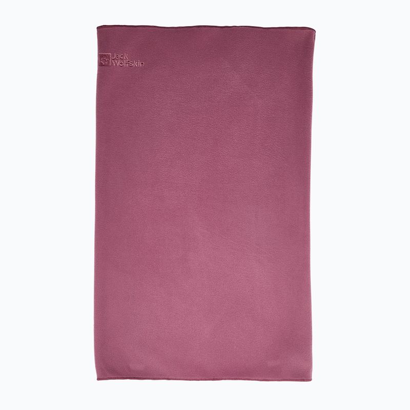 Fascia multifunzione Jack Wolfskin Real Stuff Loop raisin 2