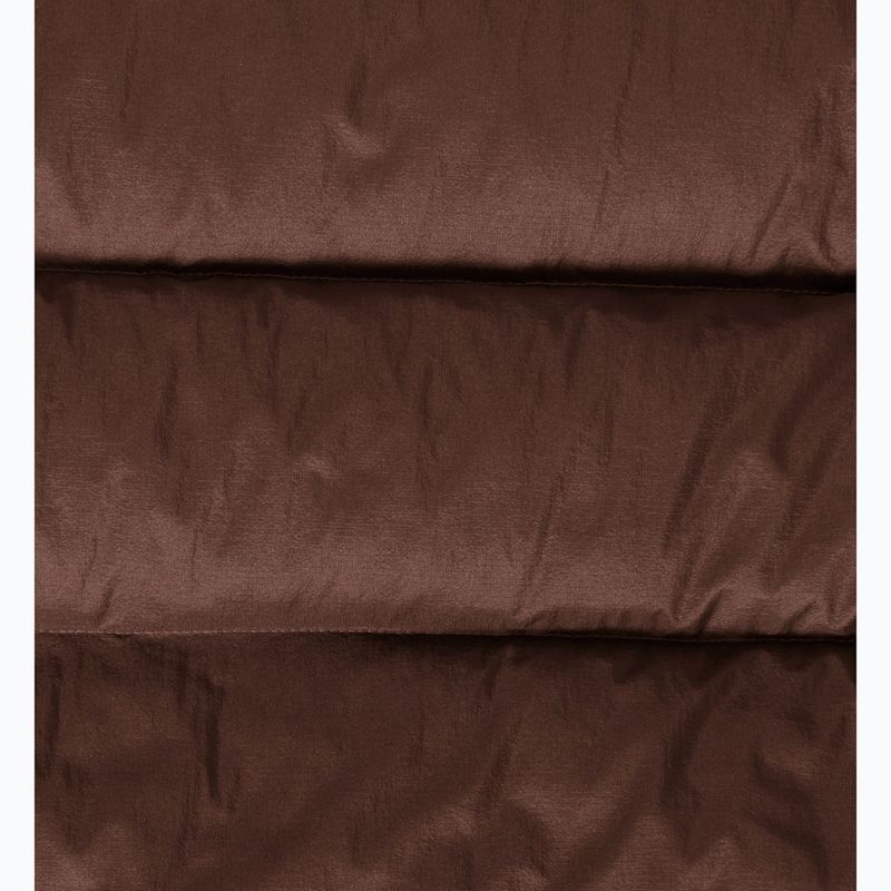 Giacca a piumino da uomo Jack Wolfskin Nebelhorn Down Hoody hot choc 10