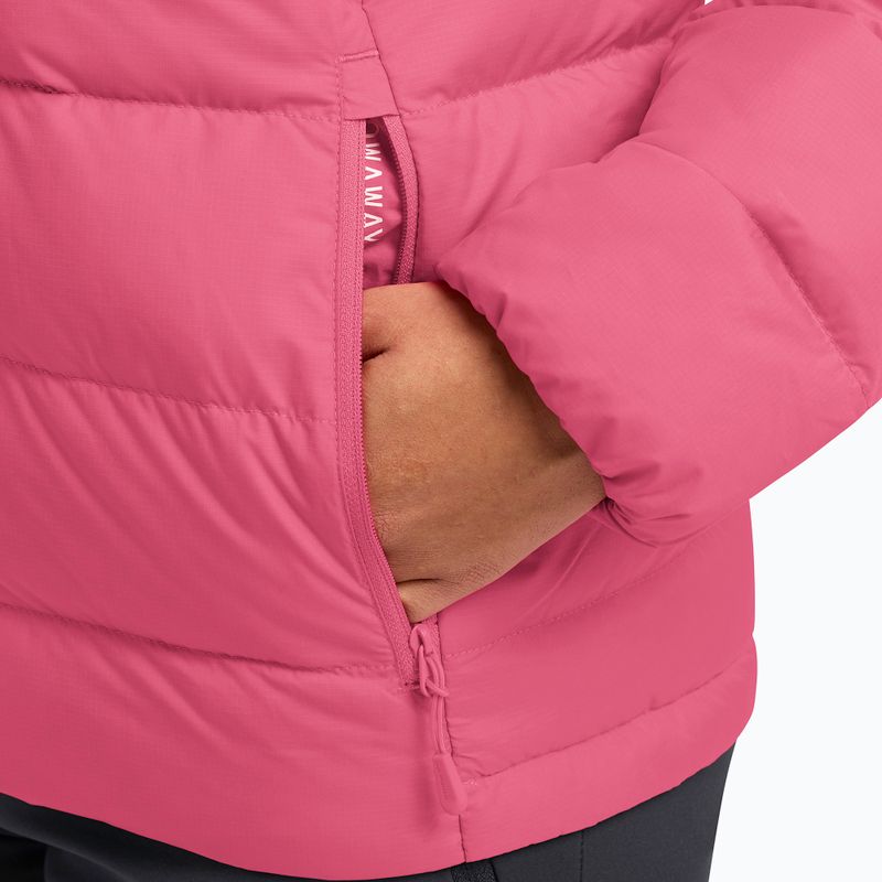 Giacca piumino donna Jack Wolfskin Ather Down Hoody bubblegum 5