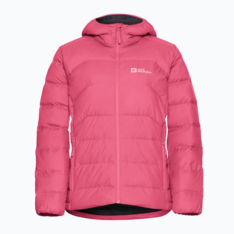 Giacca piumino donna Jack Wolfskin Ather Down Hoody bubblegum 7