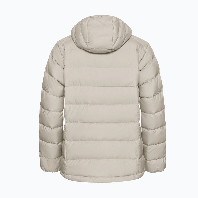 Giacca piumino donna Jack Wolfskin Ather Down Hoody pale sand 8