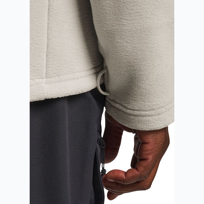 Felpa in pile da uomo Jack Wolfskin Winterstein Fz pale sand 6