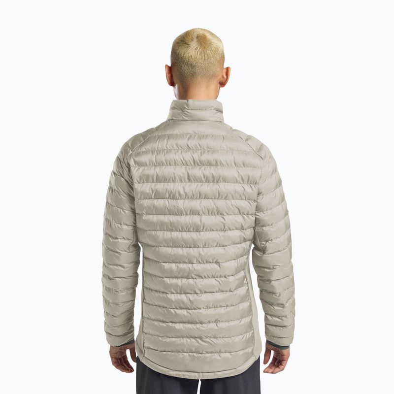 Giacca da uomo Jack Wolfskin Routeburn Pro Ins lino 3