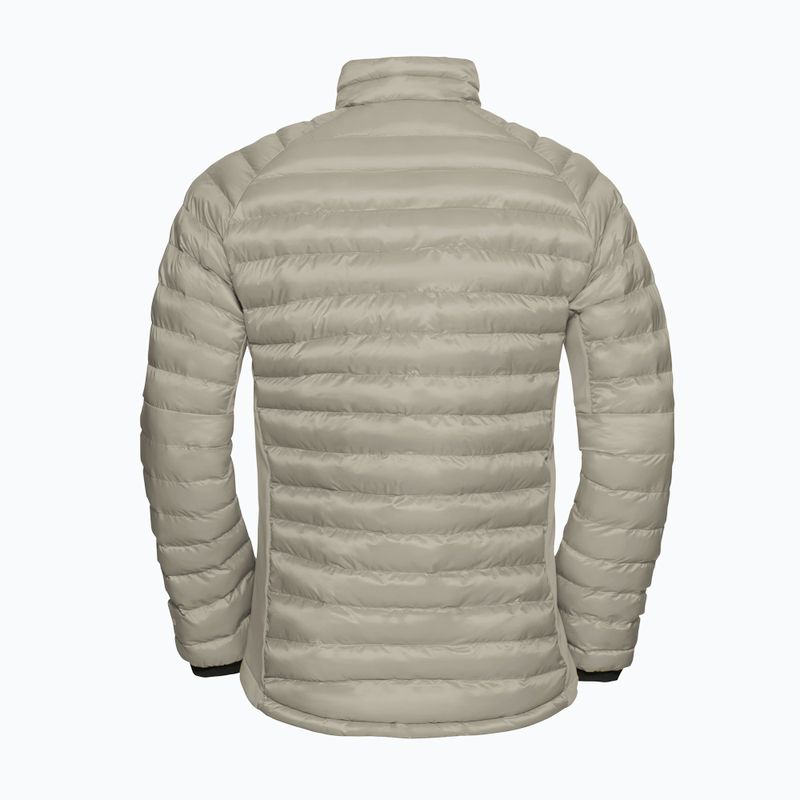 Giacca da uomo Jack Wolfskin Routeburn Pro Ins lino 8