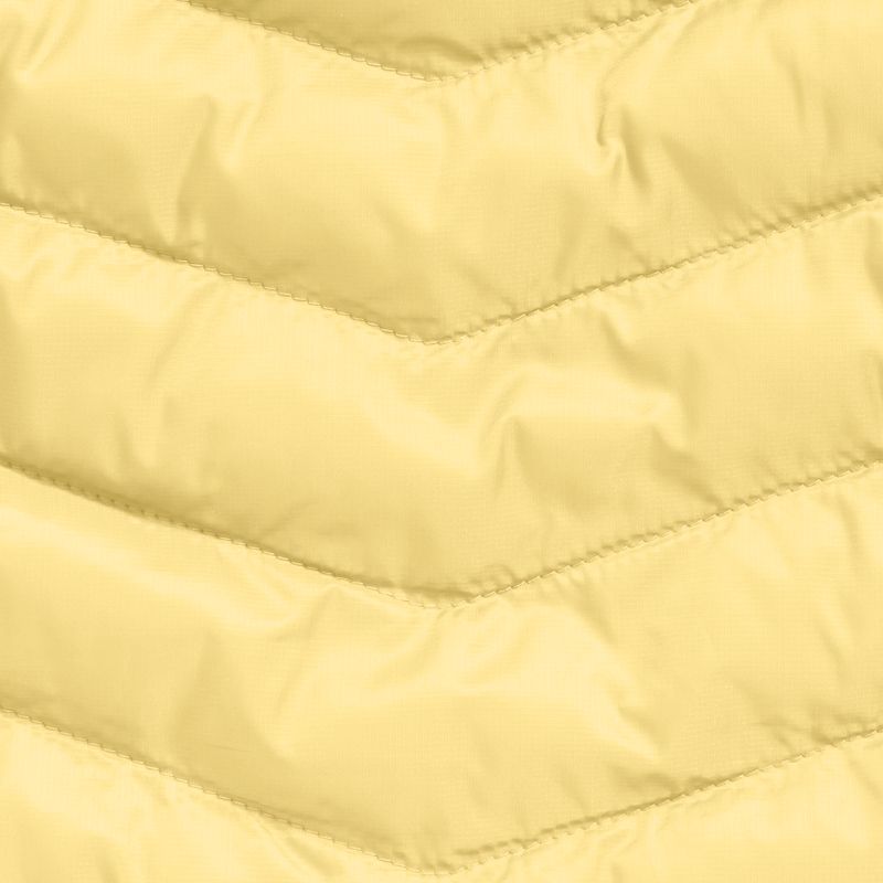 Giacca imbottita da donna Jack Wolfskin Routeburn Pro Ins lemon ice 11
