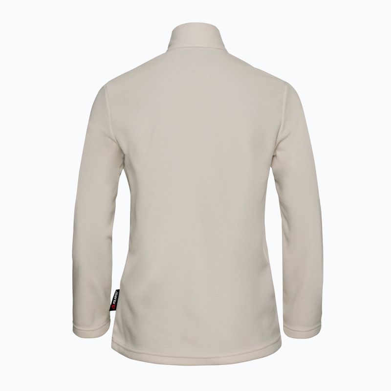 Felpa da trekking donna Jack Wolfskin Taunus Hz pale sand 7