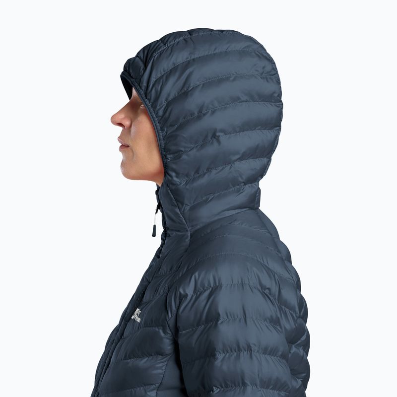 Giacca imbottita da donna Jack Wolfskin Routeburn Pro midnight sky 4