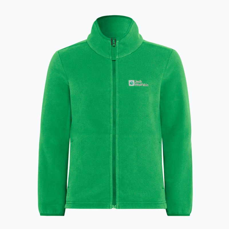 Pile bambino Jack Wolfskin Taunus mystic green