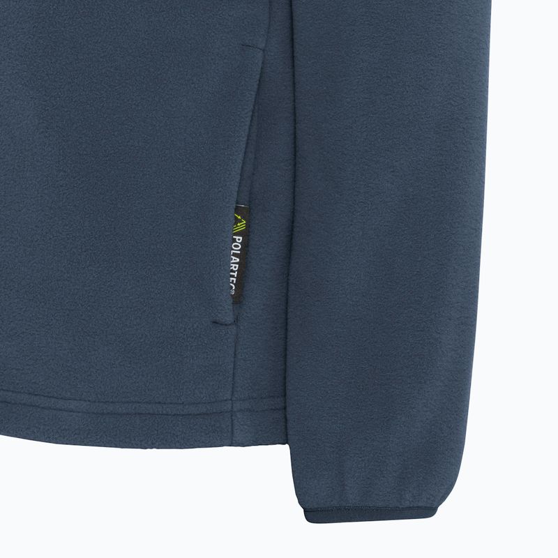 Pile per bambini Jack Wolfskin Taunus midnight sky 5