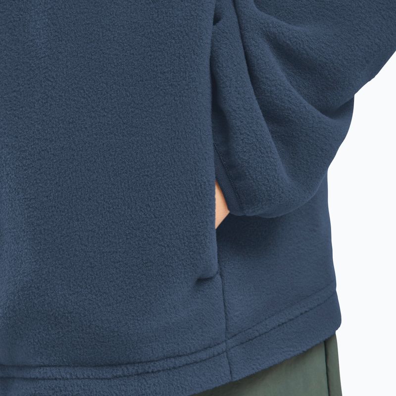 Pile per bambini Jack Wolfskin Taunus midnight sky 12