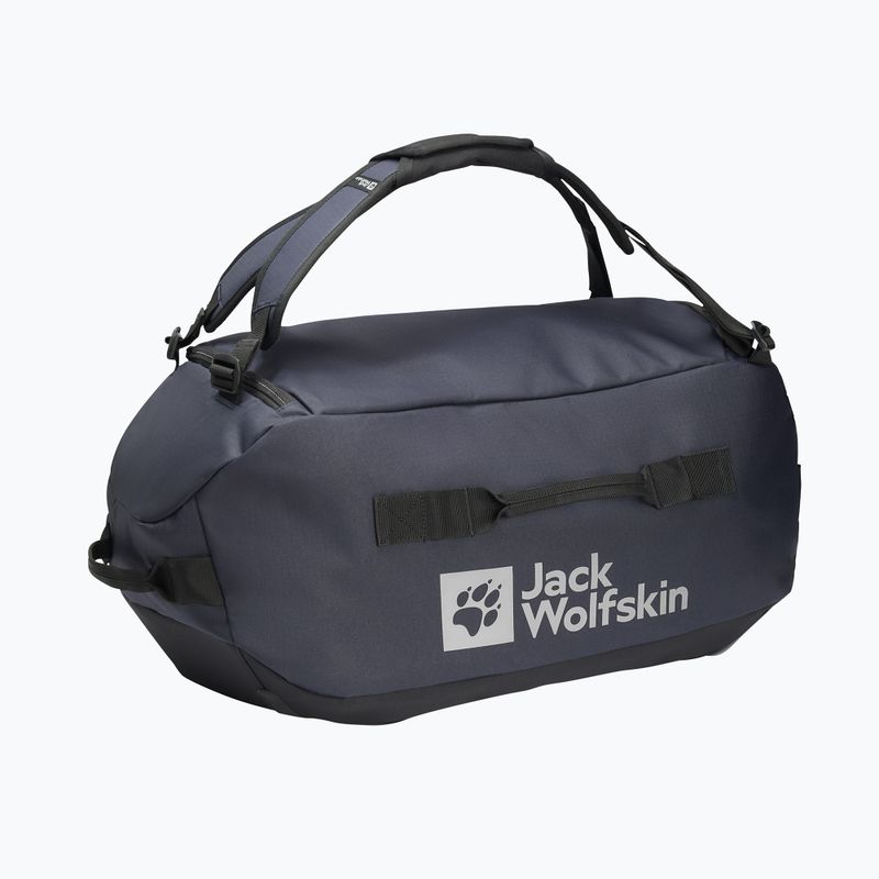 Borsa da viaggio Jack Wolfskin All-In Duffle 45 l midnight sky 2