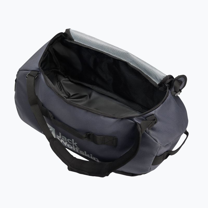 Borsa da viaggio Jack Wolfskin All-In Duffle 45 l midnight sky 4